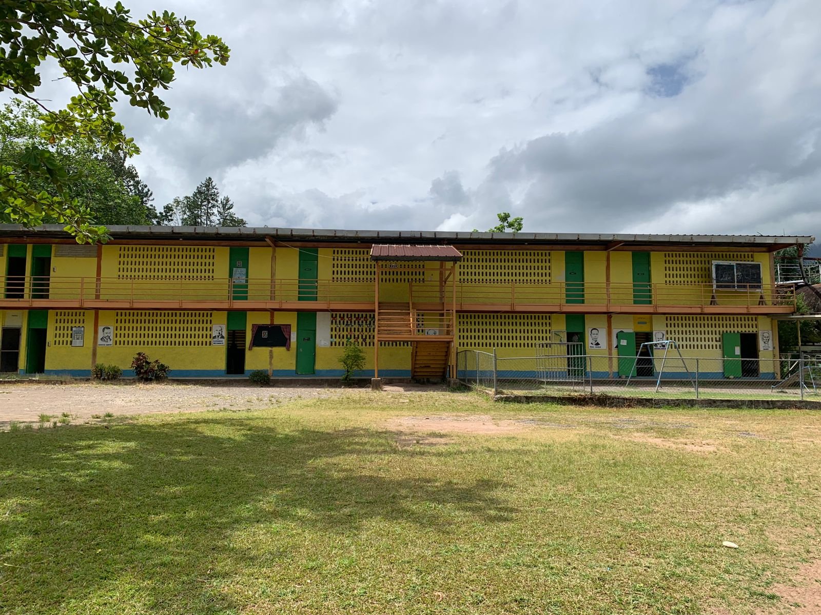 Shirley Castle Primary and Infant workshop photo 1